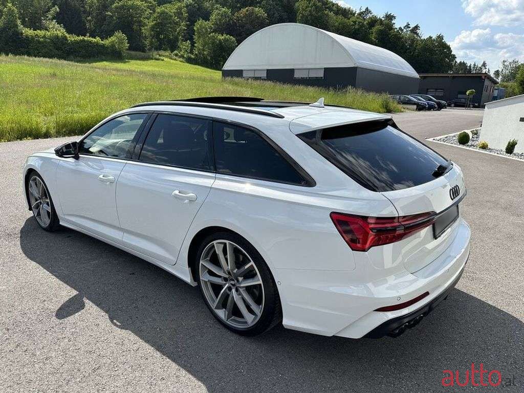 2019' Audi A6 photo #6