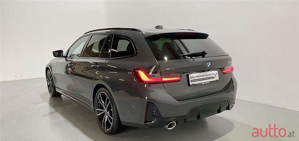 2022' BMW 3Er-Reihe photo #2