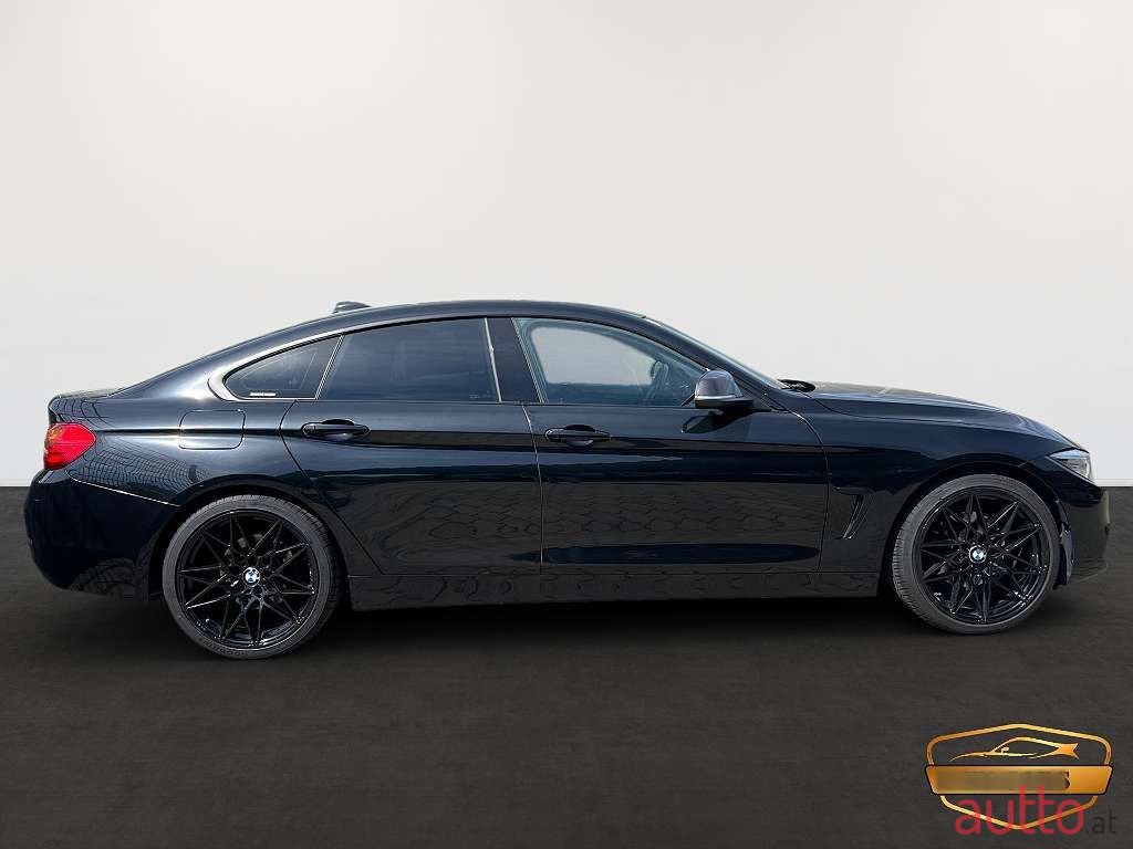 2015' BMW 4Er-Reihe photo #4