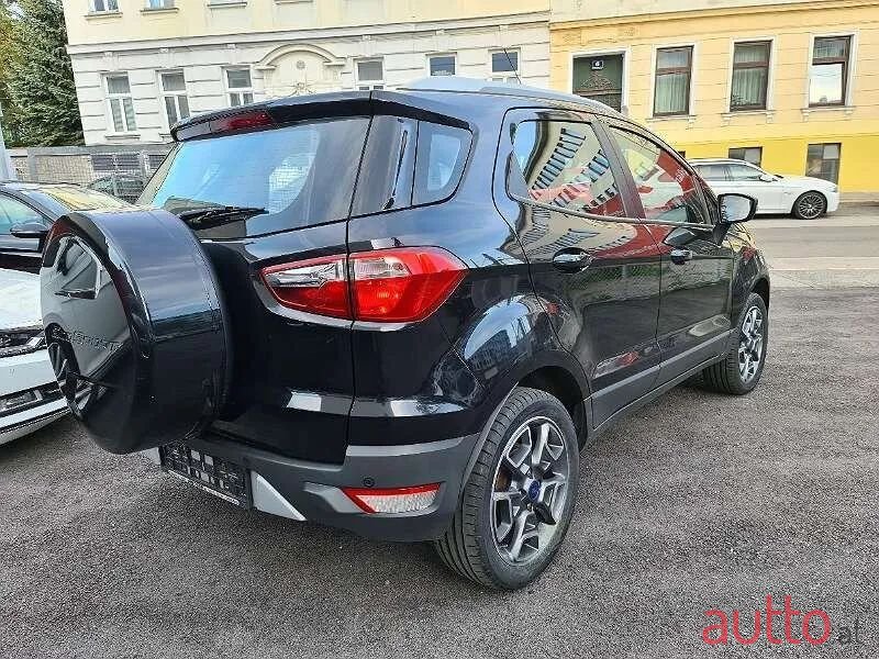 2015' Ford EcoSport photo #1