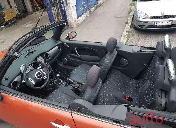 2004' MINI Cabrio photo #1