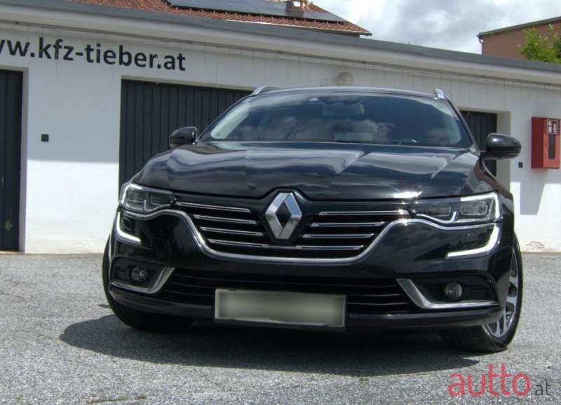 2017' Renault Talisman photo #4
