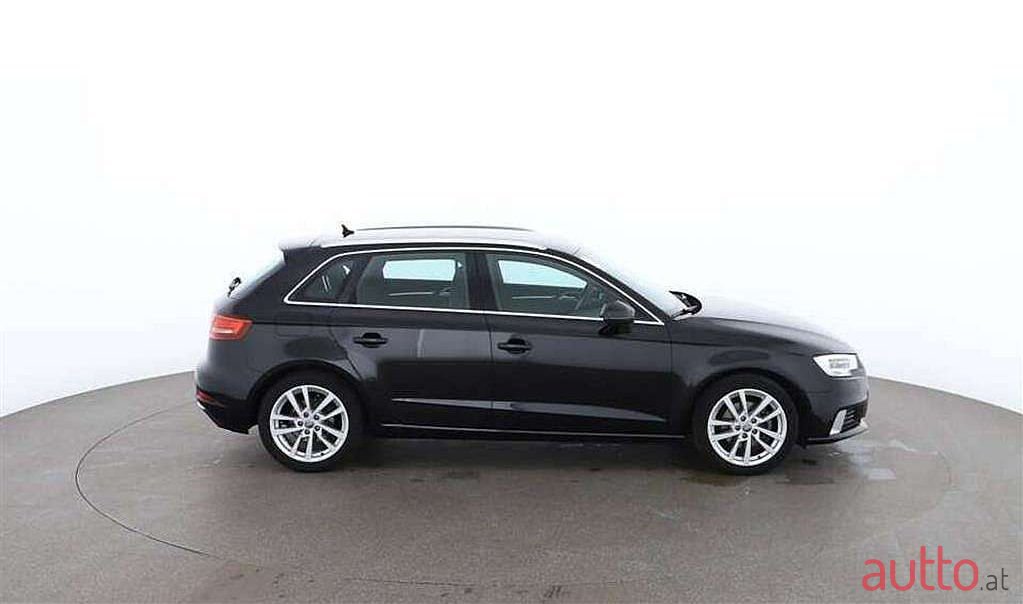 2019' Audi A3 photo #1