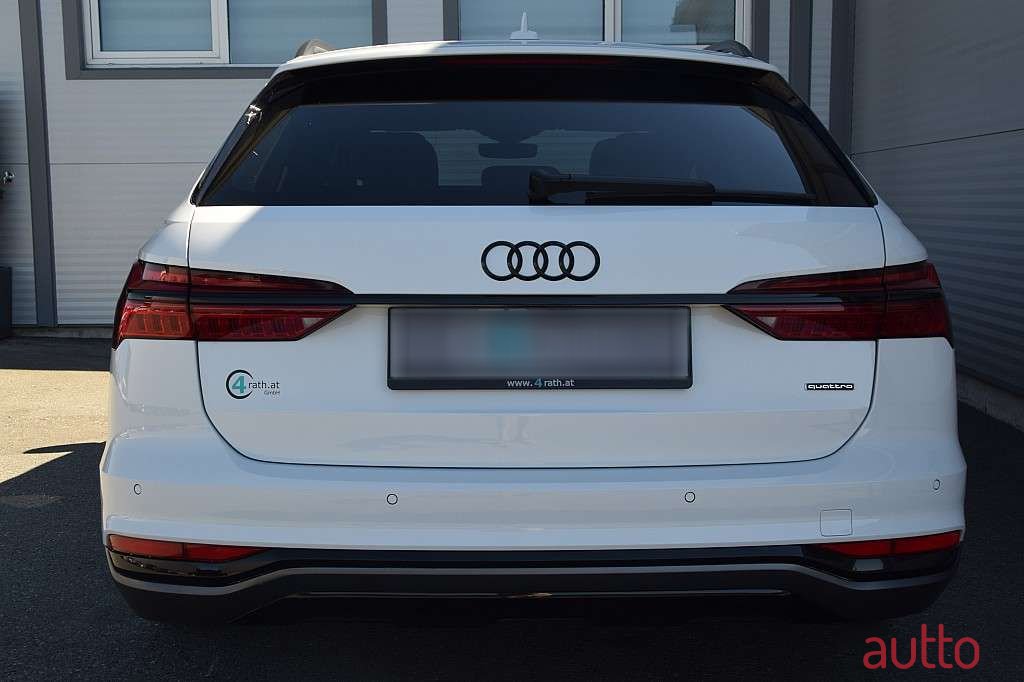 2019' Audi A6 photo #5