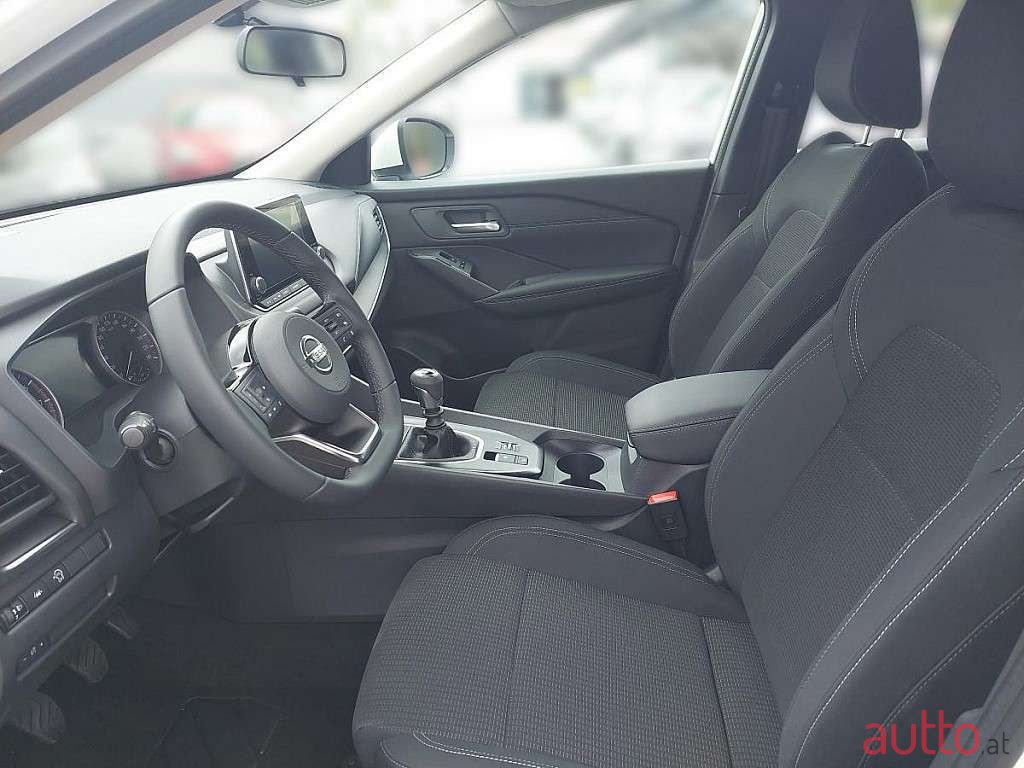 2022' Nissan Qashqai photo #4