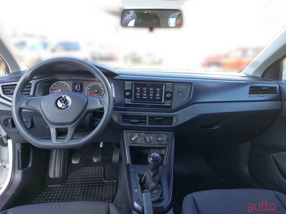 2021' Volkswagen Polo photo #4