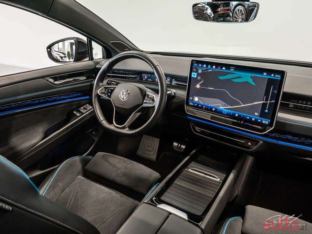 2023' Volkswagen Id.7 photo #5