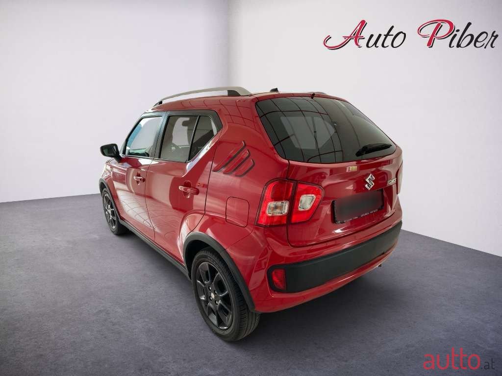 2020' Suzuki Ignis photo #4