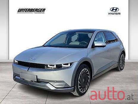 2021' Hyundai Ioniq 5 photo #1