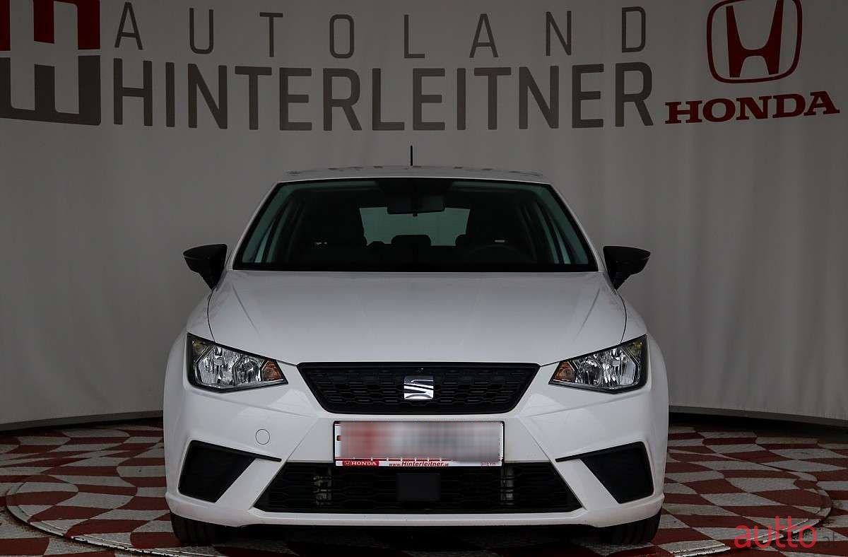 2020' SEAT Ibiza photo #4