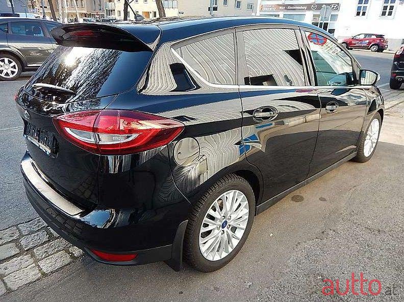2016' Ford C-MAX photo #2