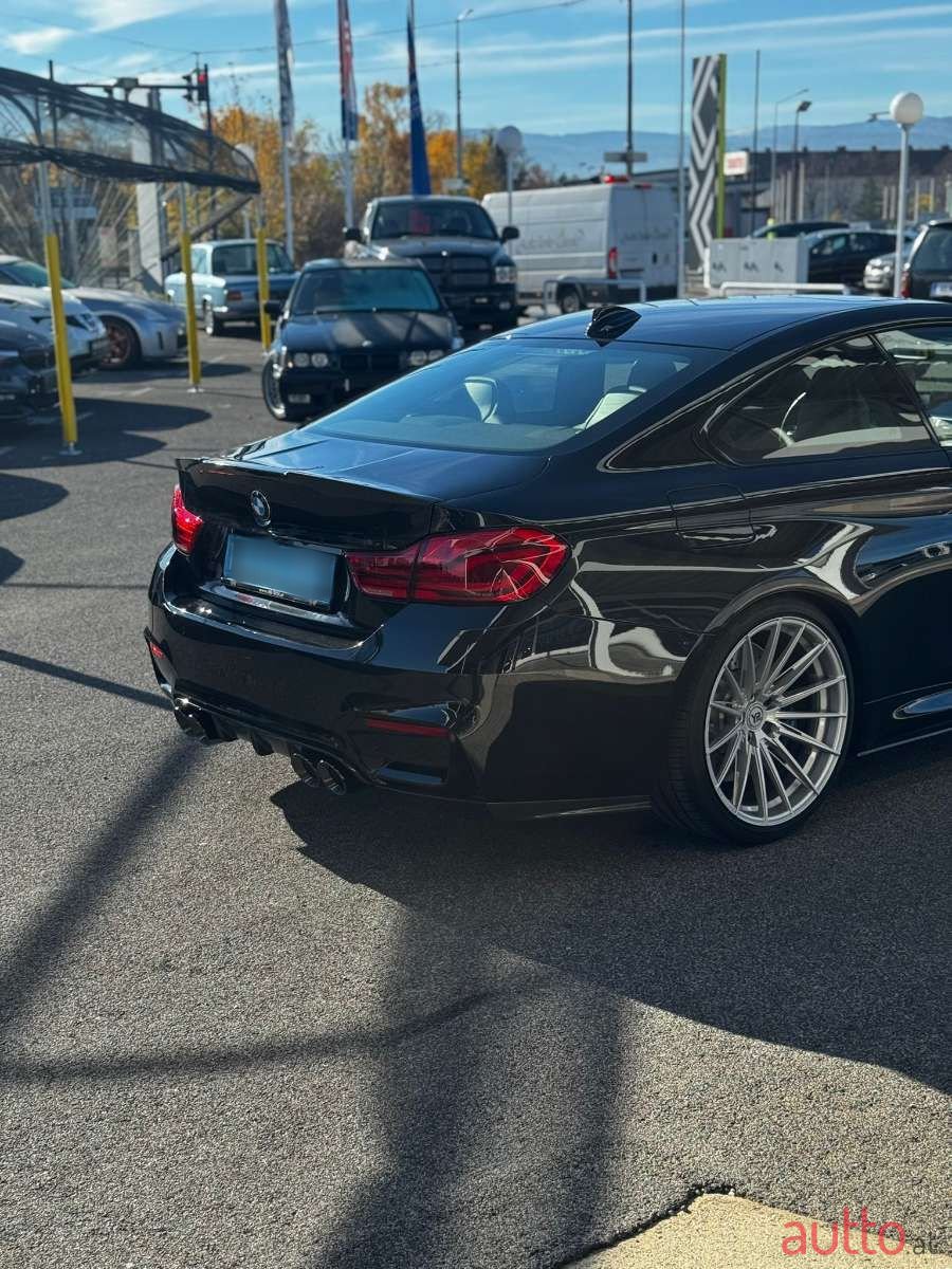 2018' BMW 4Er-Reihe photo #2