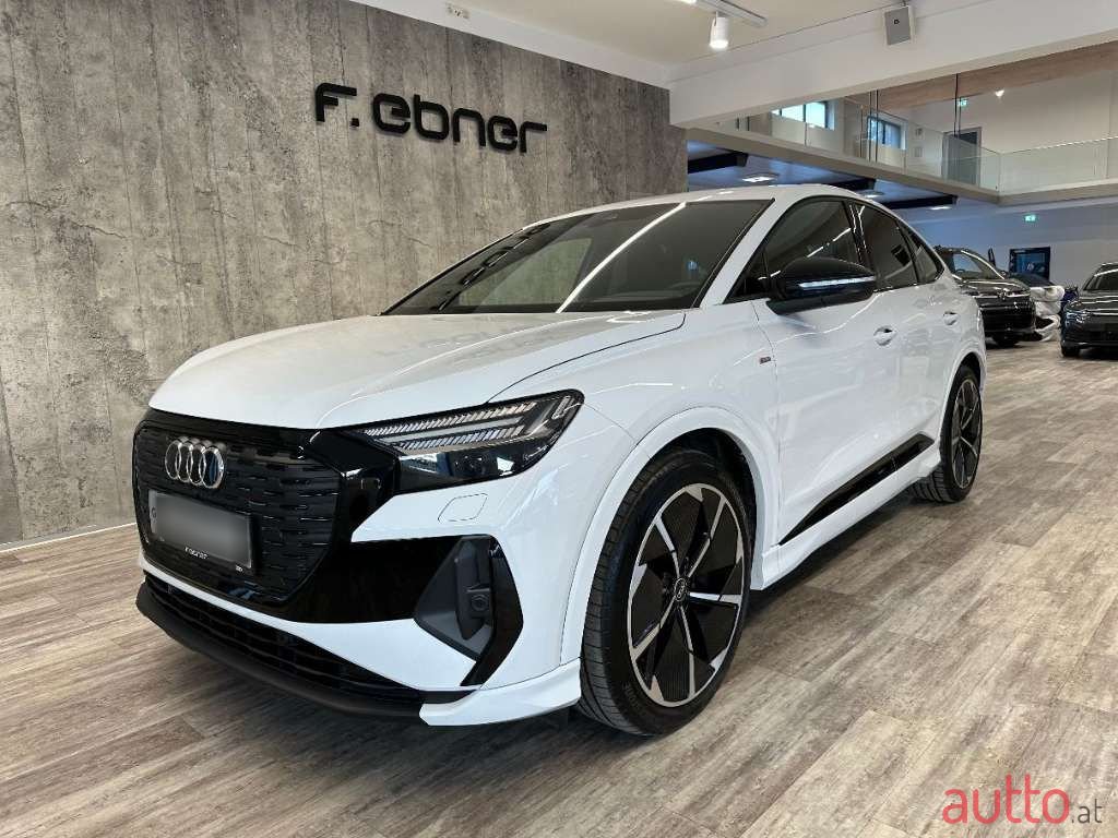 2022' Audi Q4 photo #1