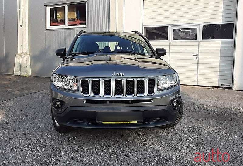 2013' Jeep Compass photo #5