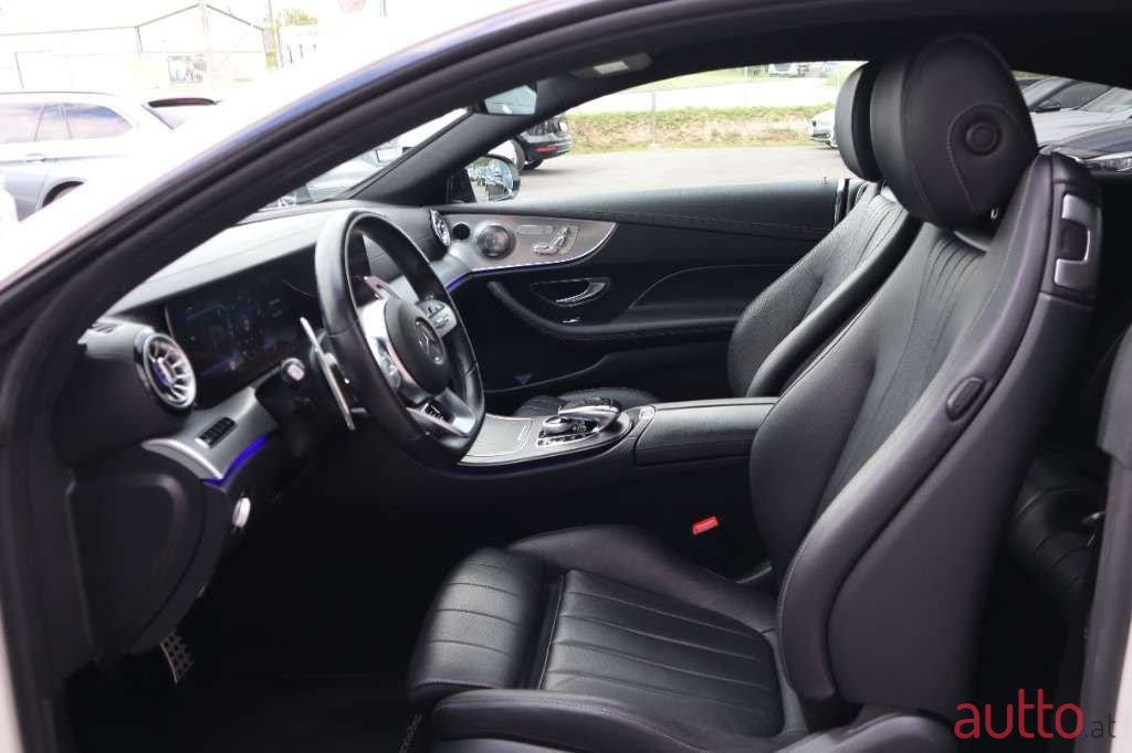 2018' Mercedes-Benz E-Klasse photo #6