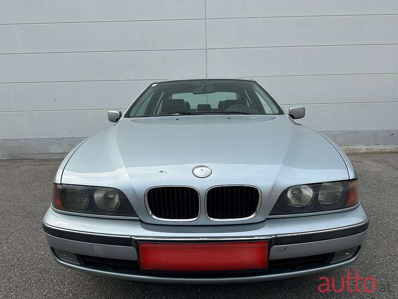 1997' BMW 5Er-Reihe photo #2