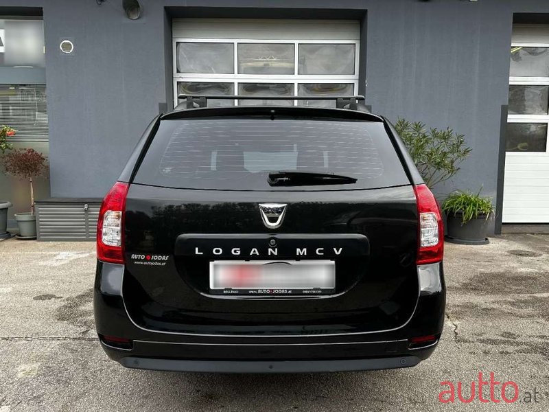 2015' Dacia Logan photo #5