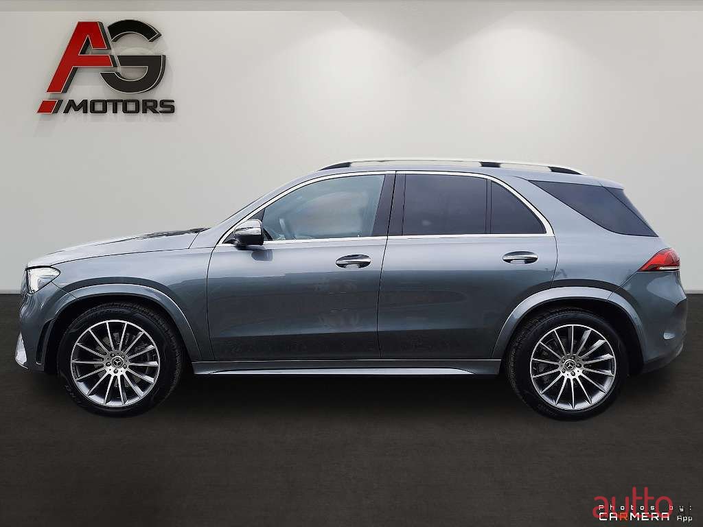 2021' Mercedes-Benz Gle-Klasse photo #4