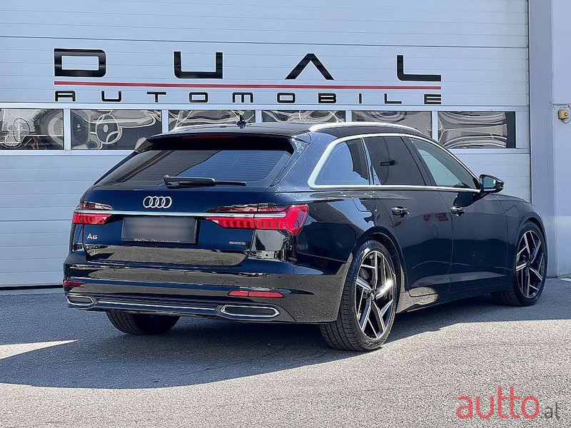 2019' Audi A6 photo #5