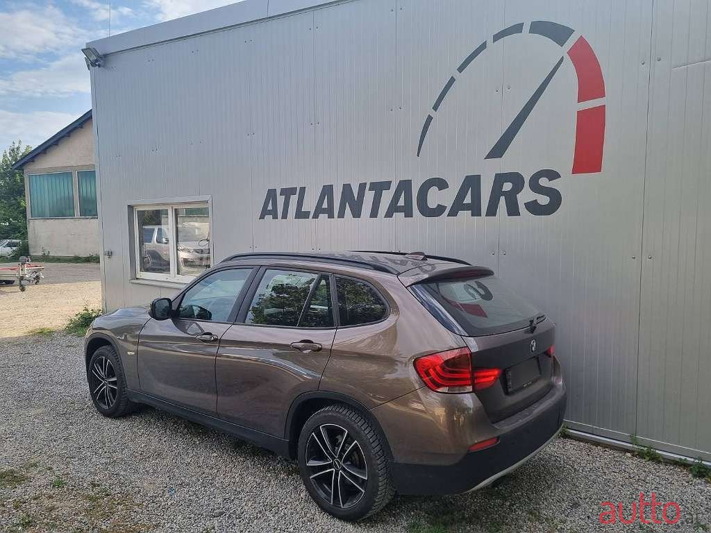 2011' BMW X1 photo #4