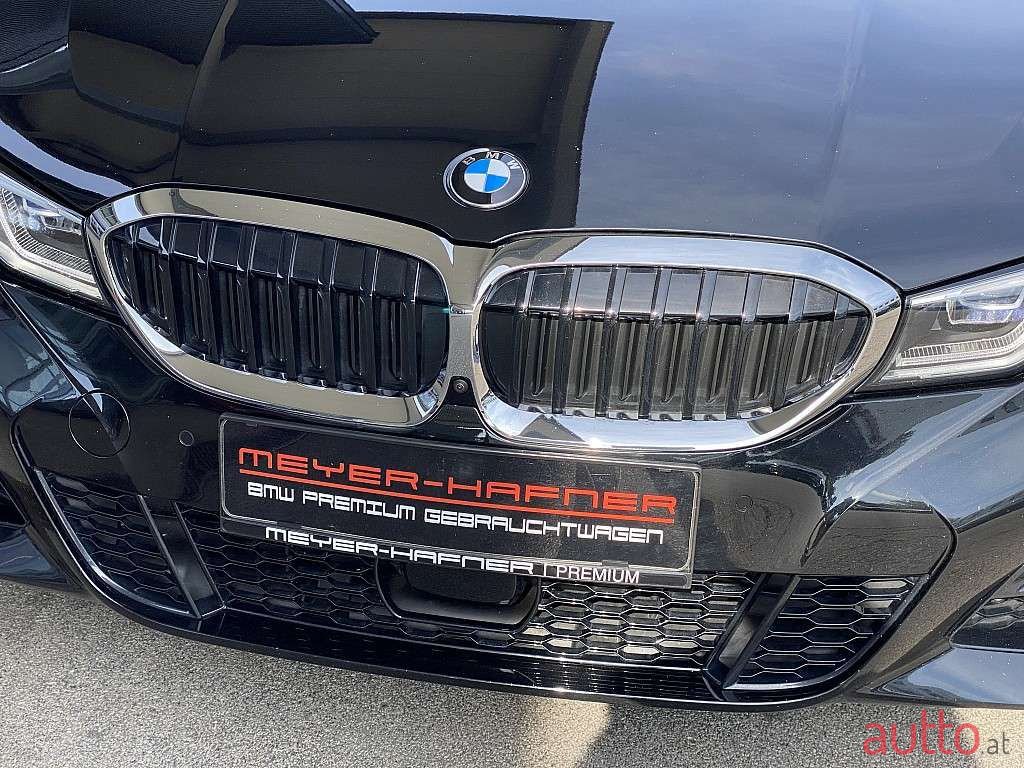 2020' BMW 3Er-Reihe photo #4