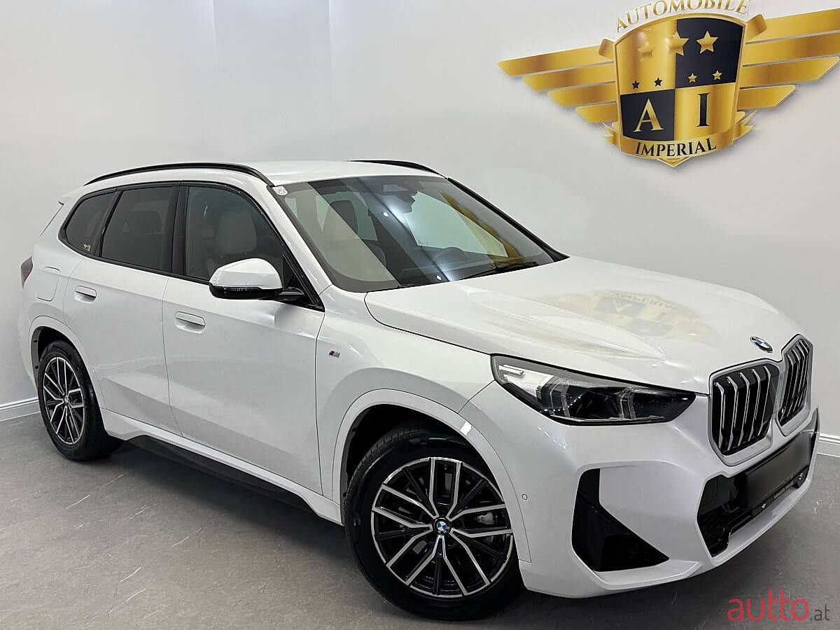 2023' BMW X1 photo #2