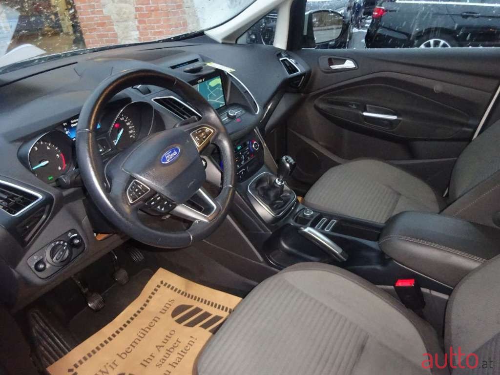 2018' Ford C-MAX photo #4