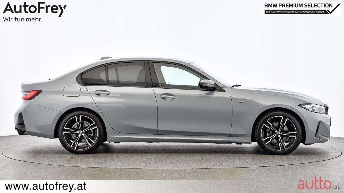 2024' BMW 3Er-Reihe photo #5