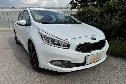 2014' Kia Ceed