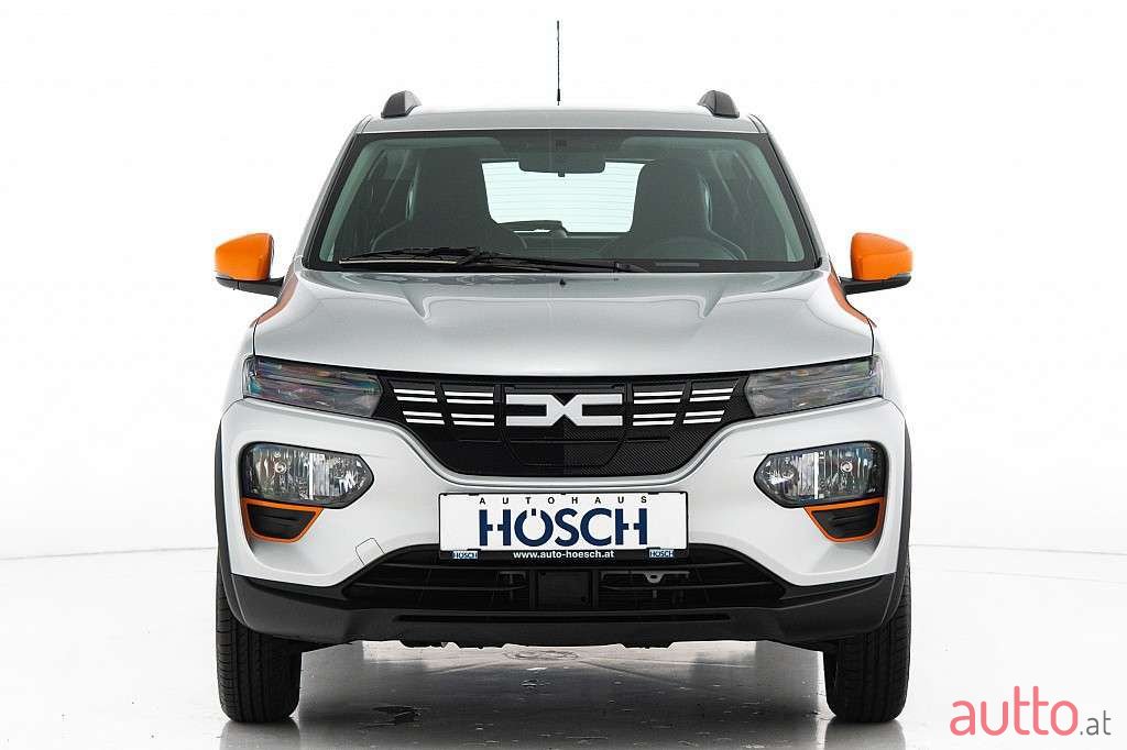 2022' Dacia Spring photo #1