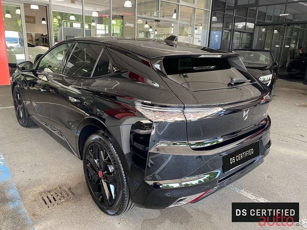 2022' DS Automobiles Ds 4 photo #6