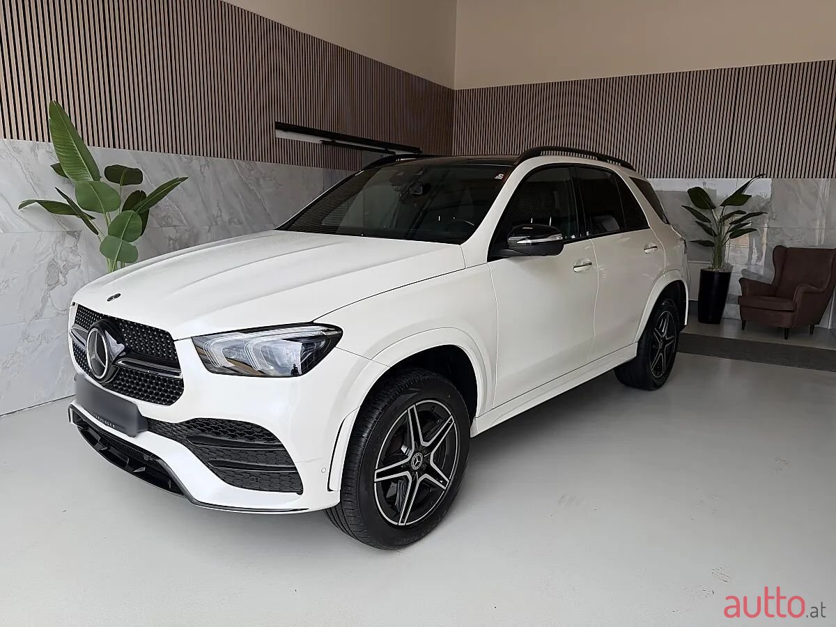 2019' Mercedes-Benz Gle-Klasse photo #1