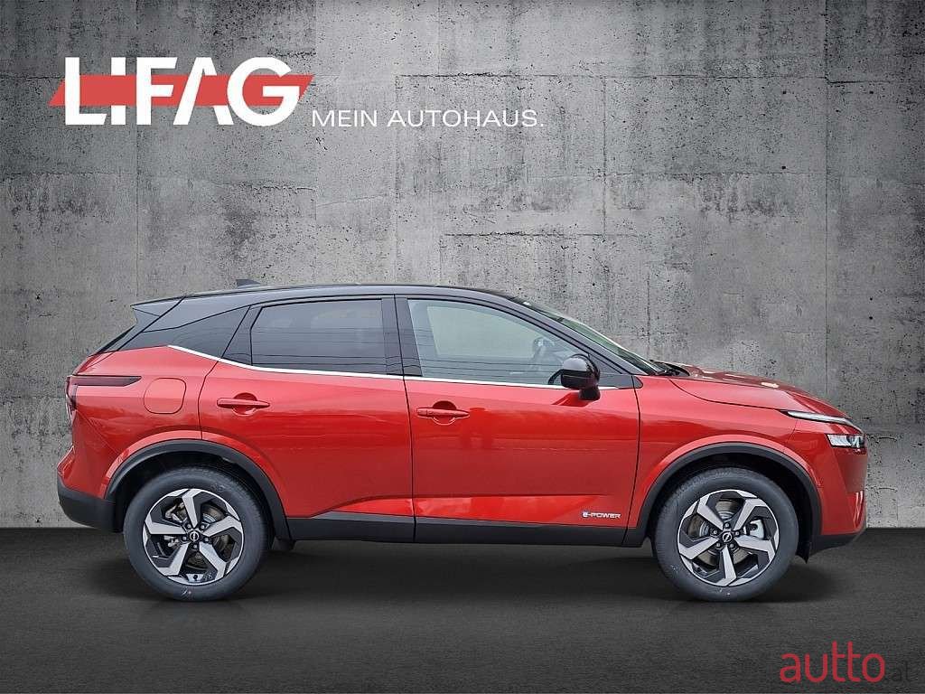 2023' Nissan Qashqai photo #2