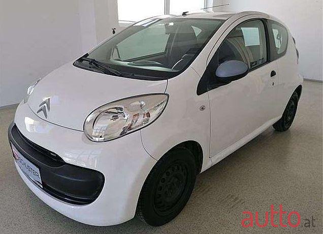 2008' Citroen C1 photo #1