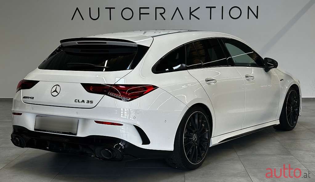 2020' Mercedes-Benz Cla-Klasse photo #5