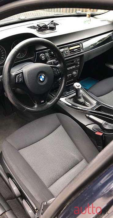 2007' BMW 3Er-Reihe photo #2