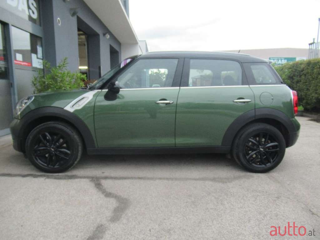 2015' MINI Countryman photo #5