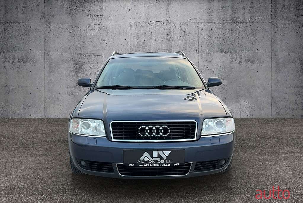 2002' Audi A6 photo #5