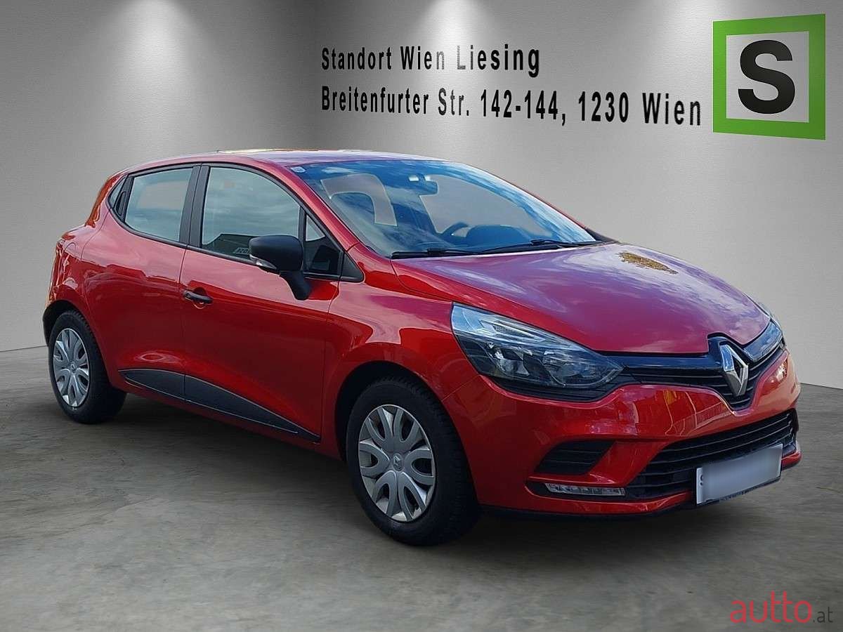 2016' Renault Clio photo #4