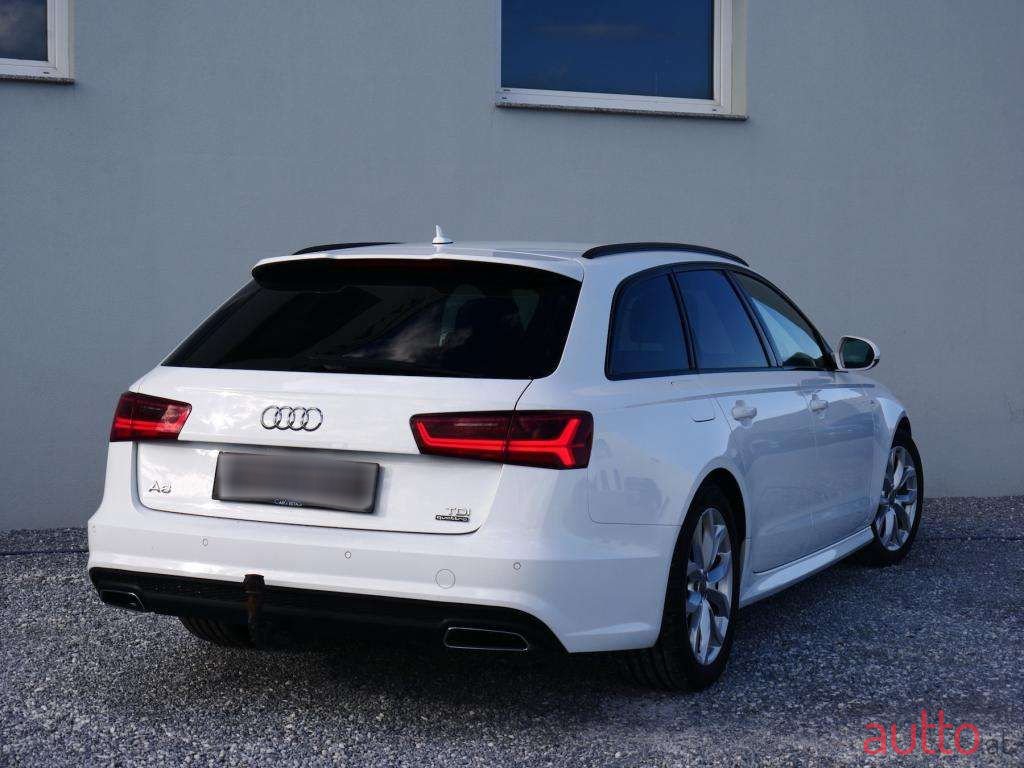 2016' Audi A6 photo #6
