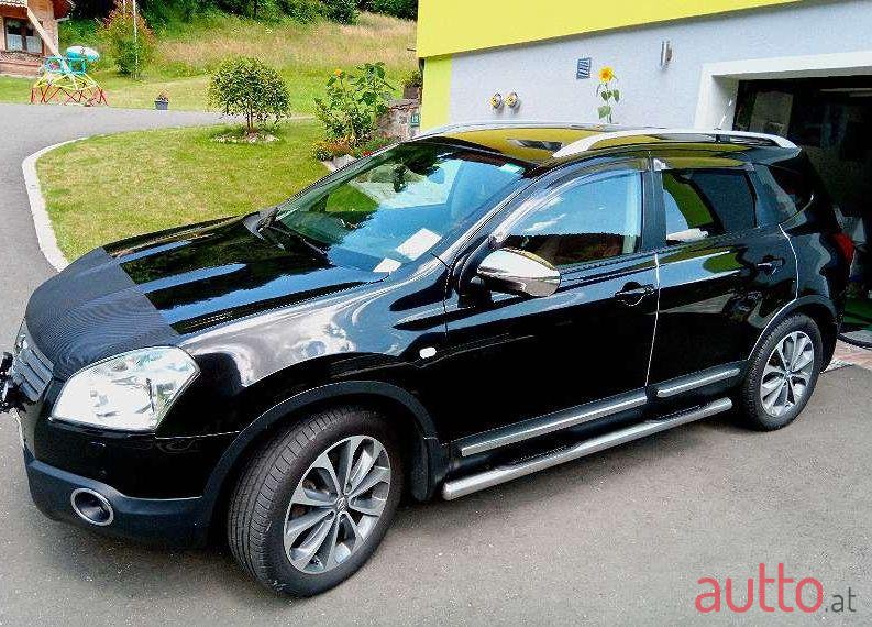 2009' Nissan Qashqai photo #2