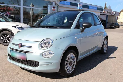 2023' Fiat 500C