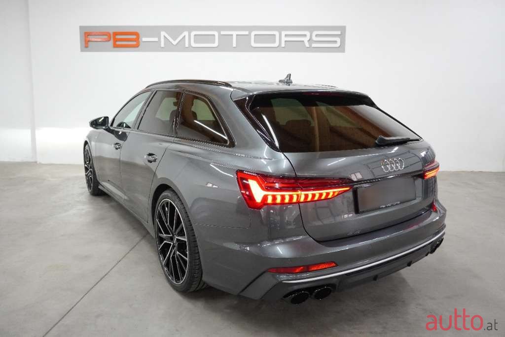 2019' Audi A6 photo #6