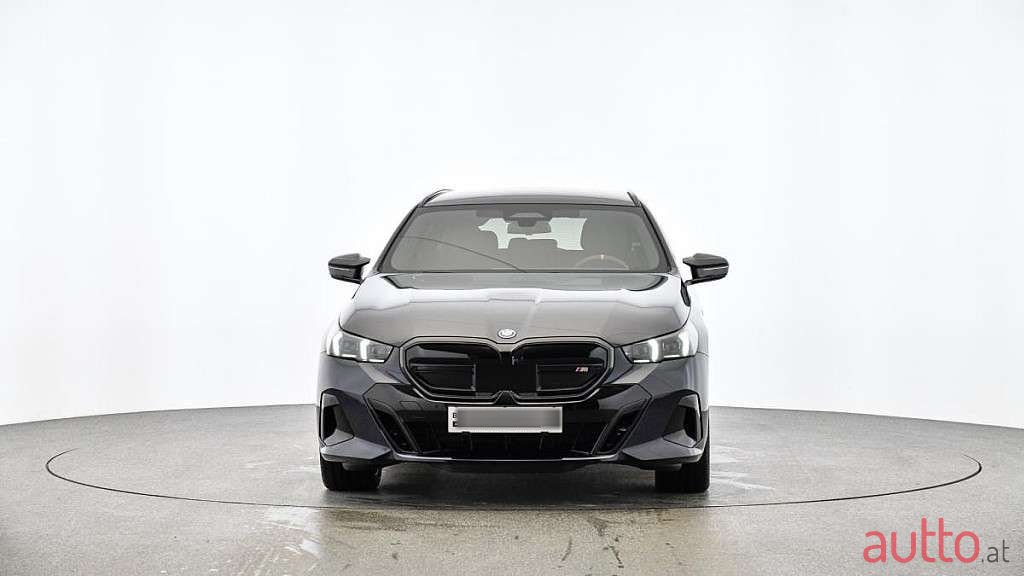 2024' BMW 5Er-Reihe photo #2