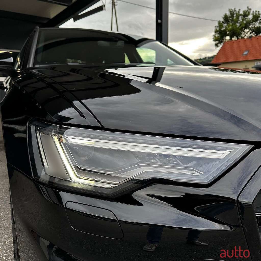 2020' Audi A6 photo #5