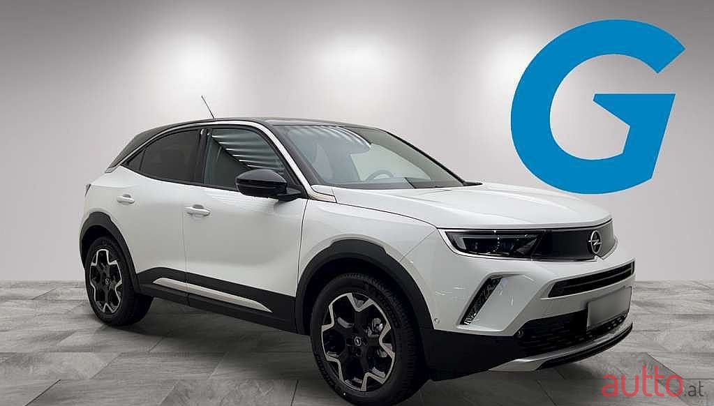 2022' Opel Mokka photo #2