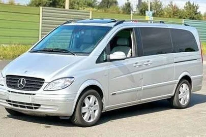 2007' Mercedes-Benz Viano