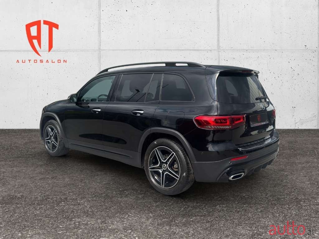 2020' Mercedes-Benz GLB photo #3