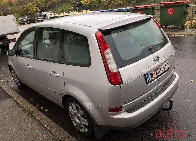 2004' Ford C-MAX photo #1