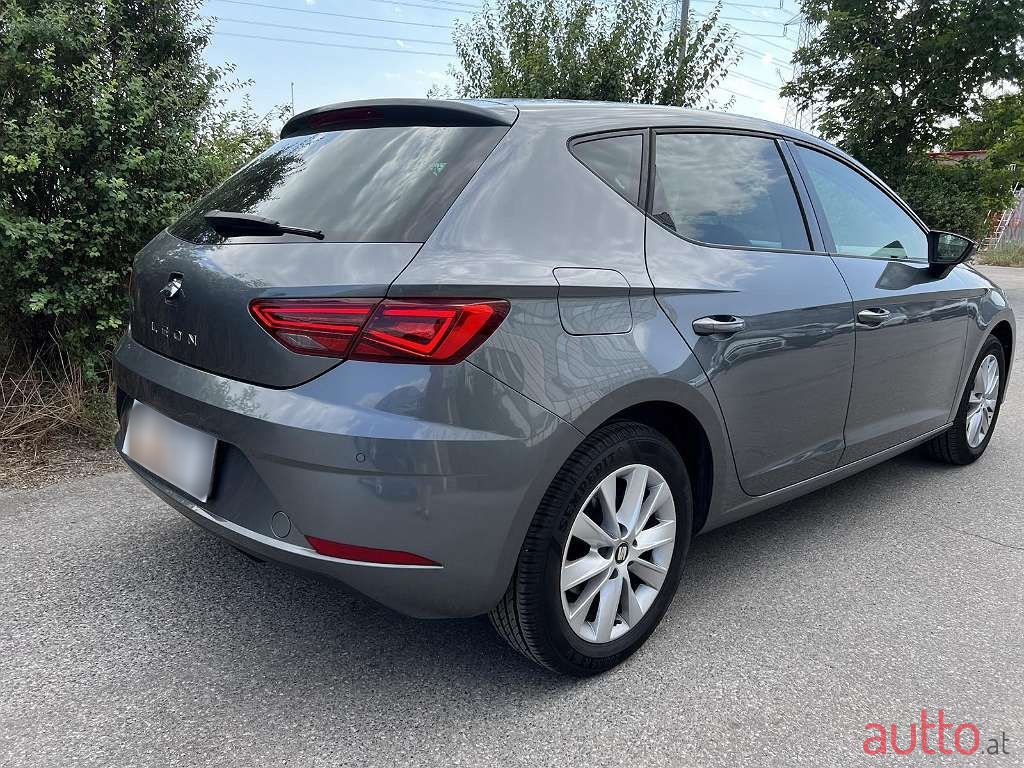 2017' SEAT Leon photo #3